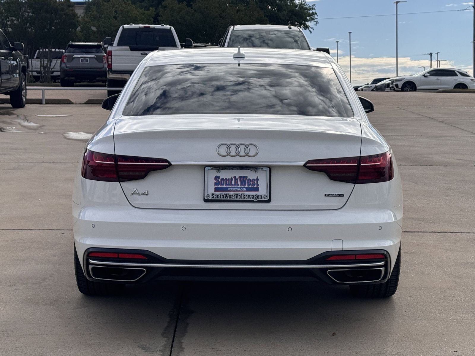 2020 Audi A4 45 Premium Plus quattro