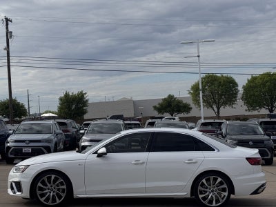 2020 Audi A4 45 Premium Plus quattro
