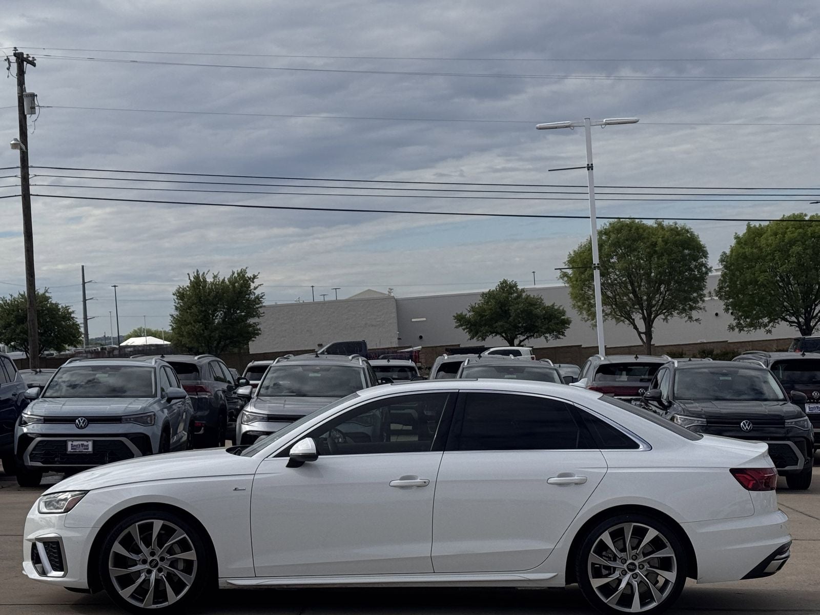 2020 Audi A4 45 Premium Plus quattro