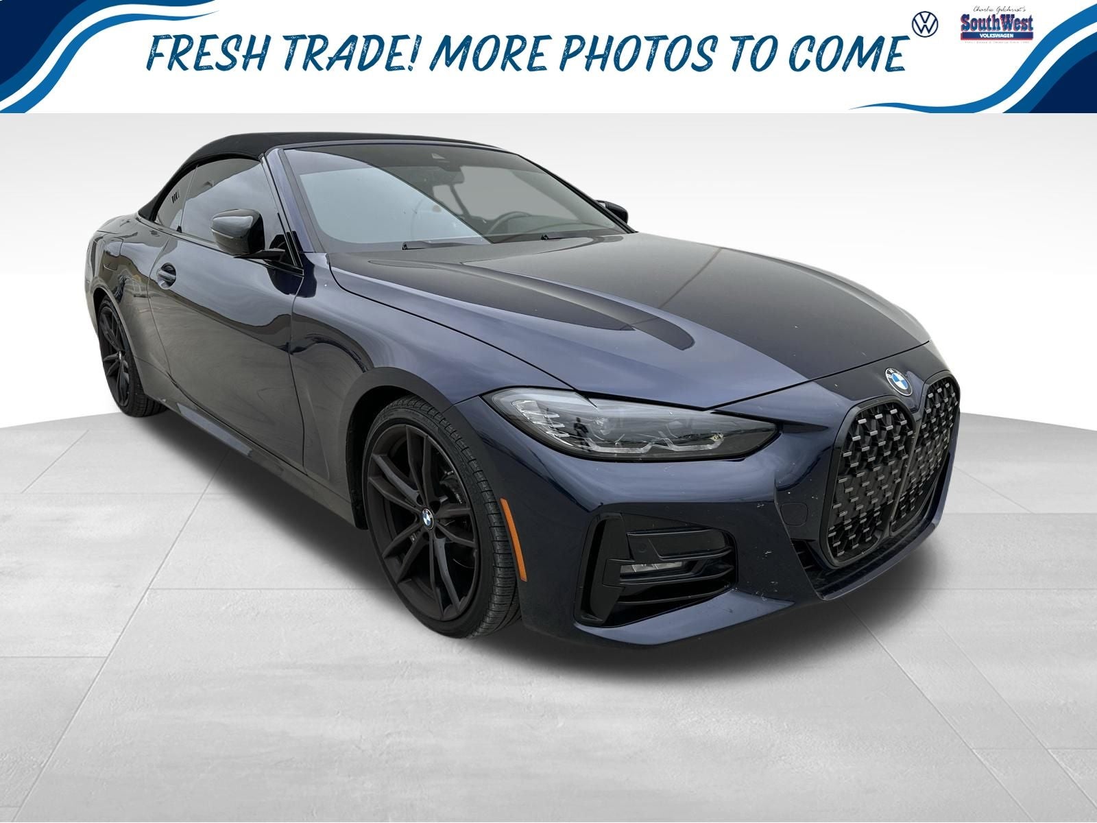 2022 BMW 4 Series 430i