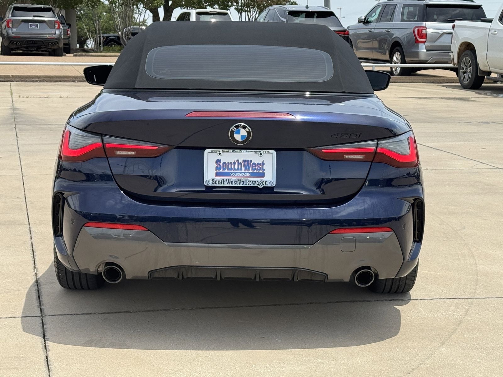 2022 BMW 4 Series 430i