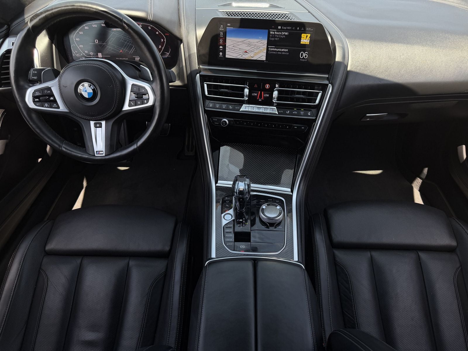 2022 BMW 8 Series M850i xDrive Gran Coupe