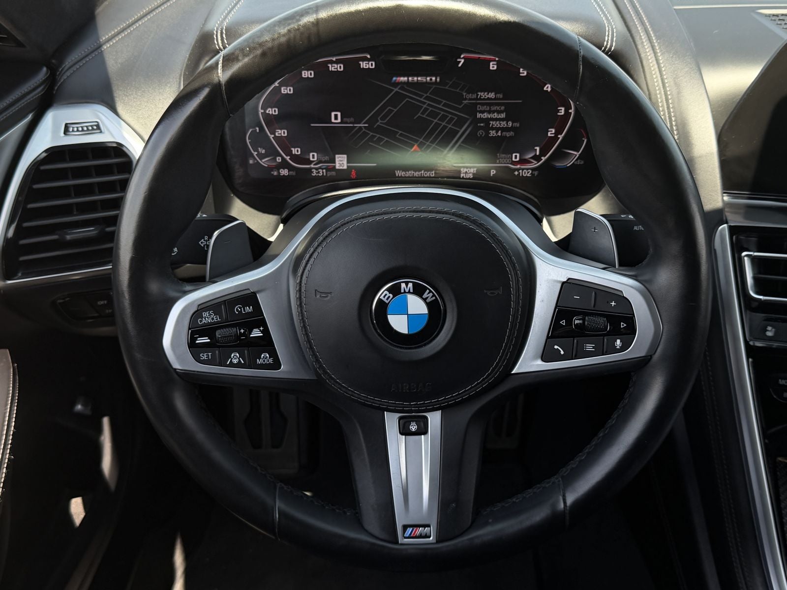 2022 BMW 8 Series M850i xDrive Gran Coupe