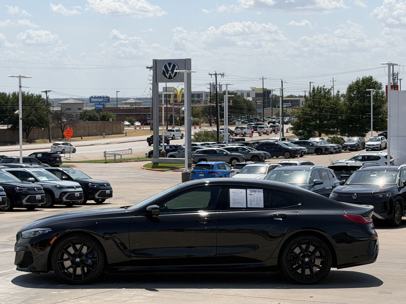 2022 BMW 8 Series M850i xDrive Gran Coupe