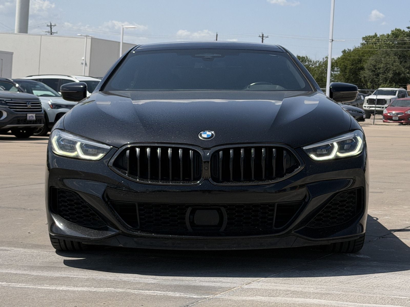 2022 BMW 8 Series M850i xDrive Gran Coupe