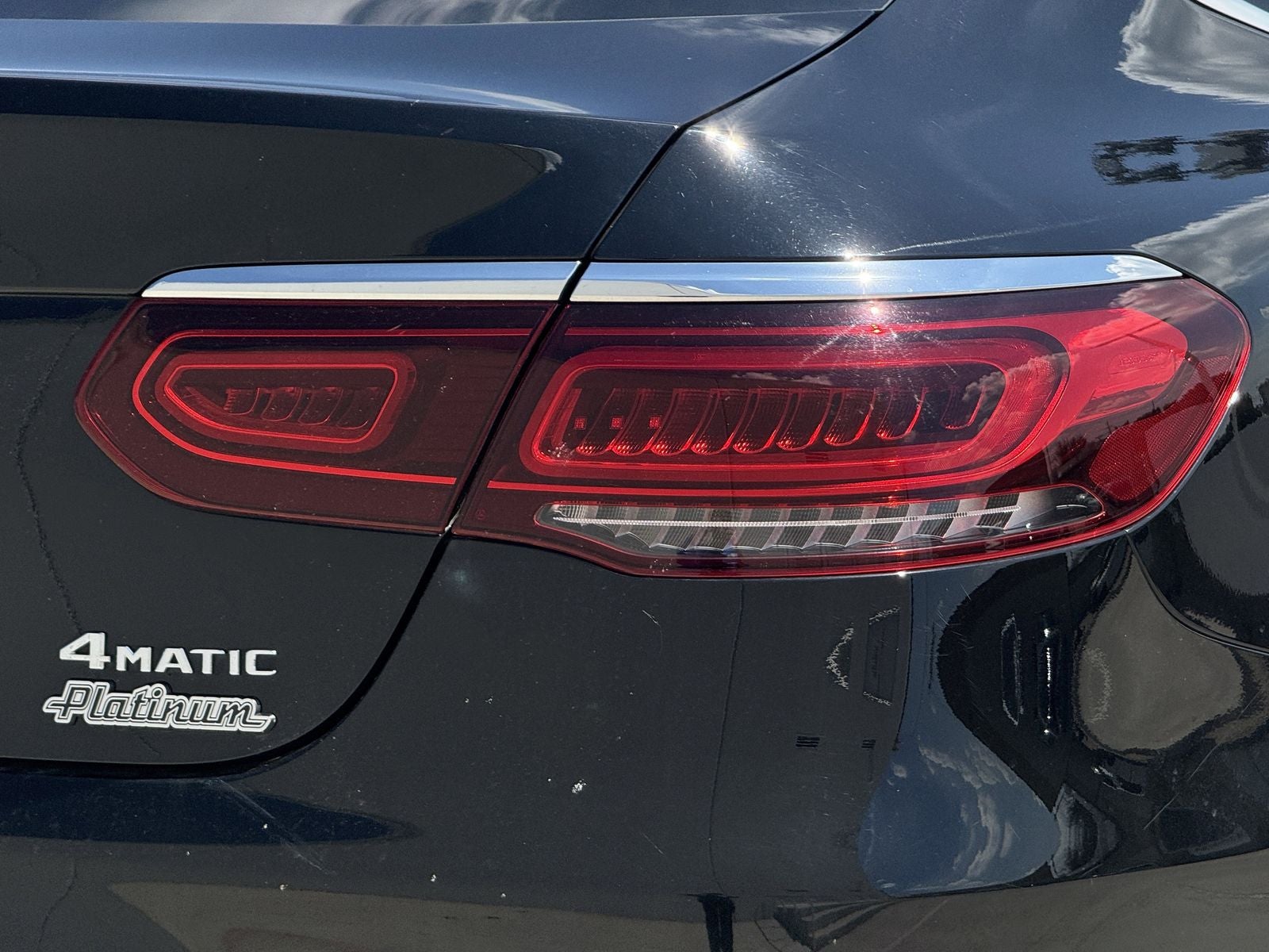2020 Mercedes-Benz GLC GLC 300 Coupe 4MATIC®