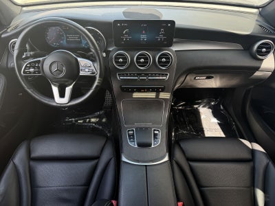 2020 Mercedes-Benz GLC GLC 300 Coupe 4MATIC®