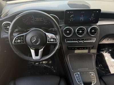 2020 Mercedes-Benz GLC GLC 300 Coupe 4MATIC®