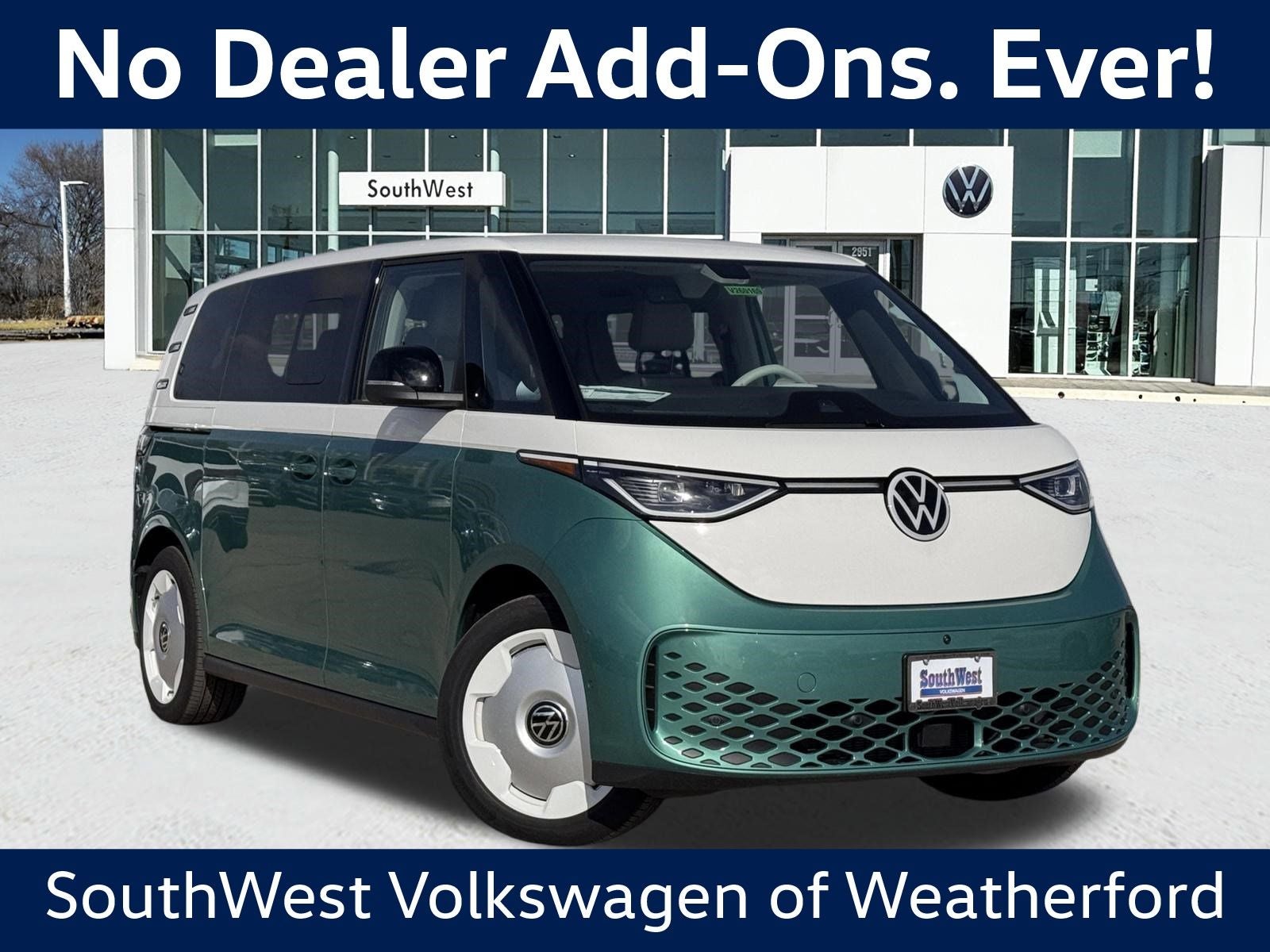 2025 Volkswagen ID. Buzz 1st Edition