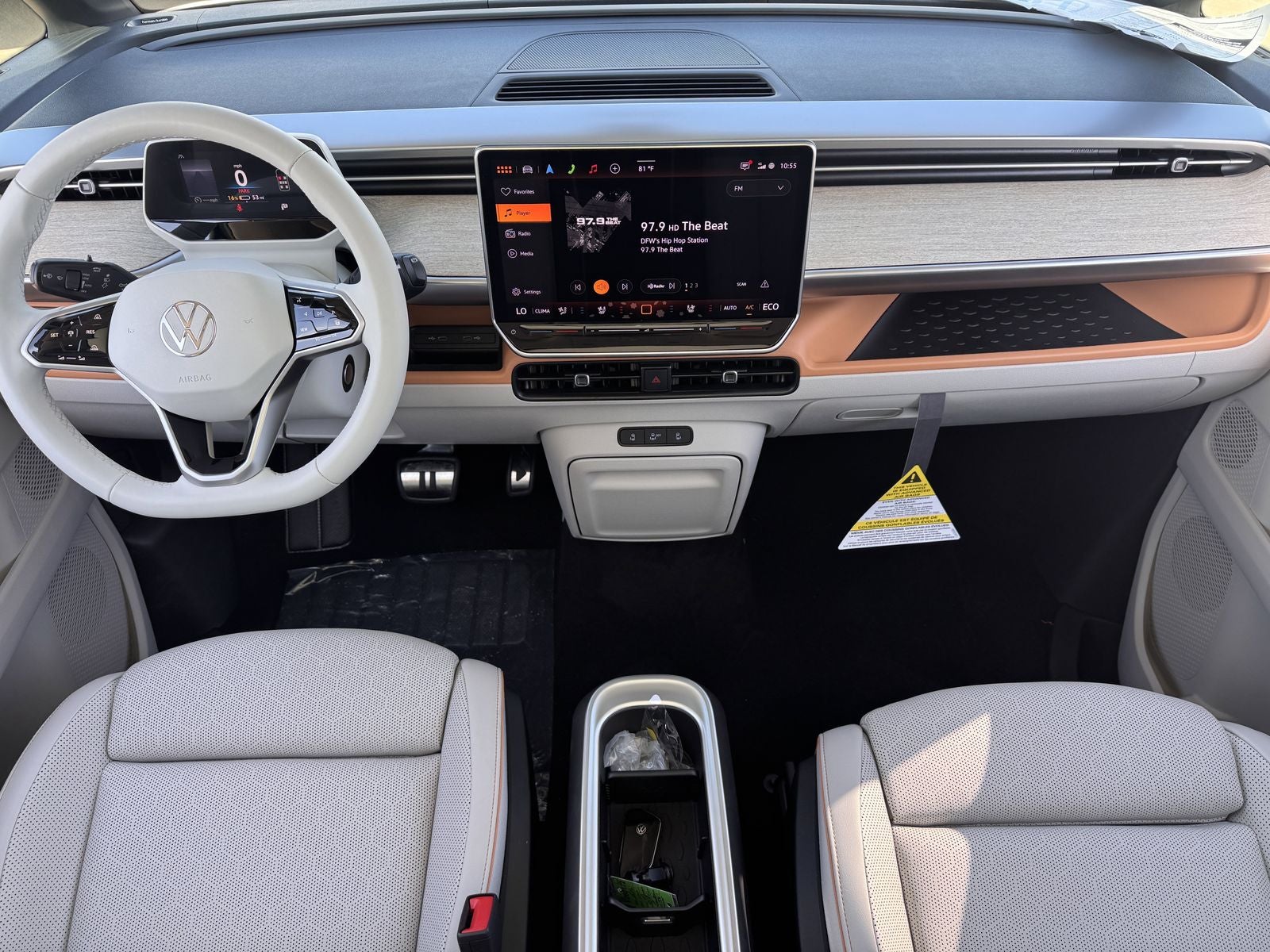 2025 Volkswagen ID. Buzz 1st Edition