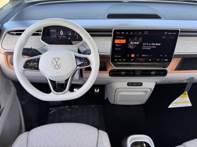 2025 Volkswagen ID. Buzz 1st Edition