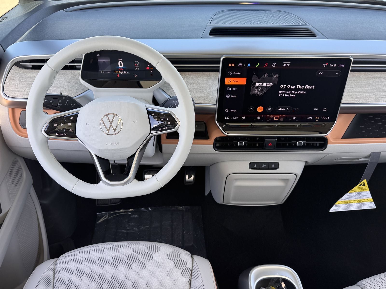 2025 Volkswagen ID. Buzz 1st Edition