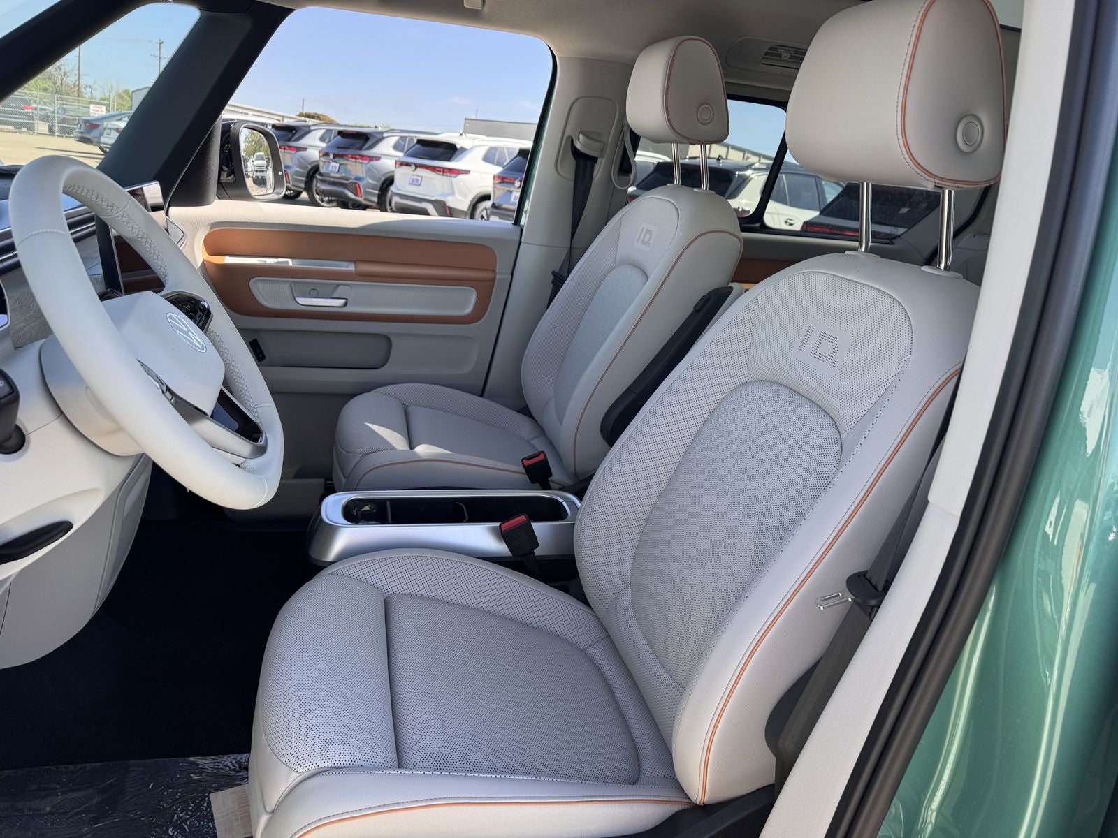 2025 Volkswagen ID. Buzz 1st Edition