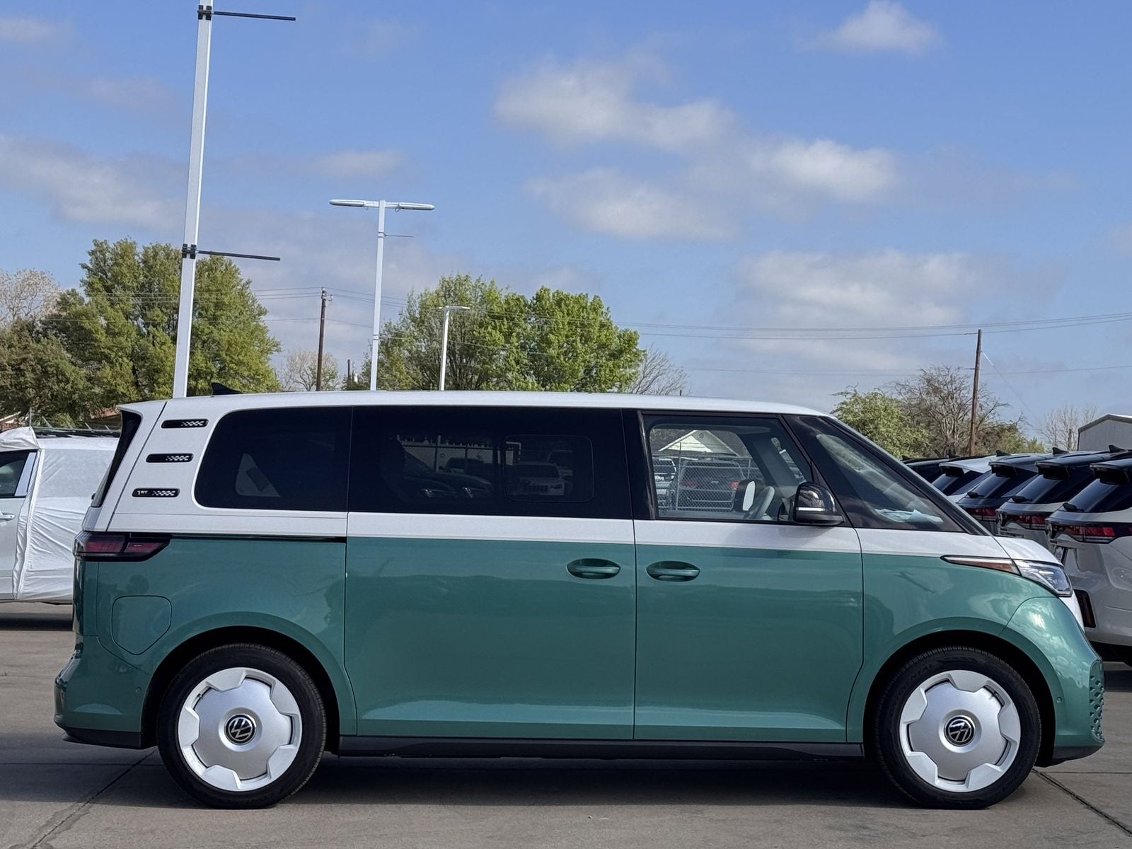 2025 Volkswagen ID. Buzz 1st Edition