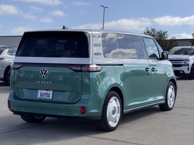 2025 Volkswagen ID. Buzz 1st Edition
