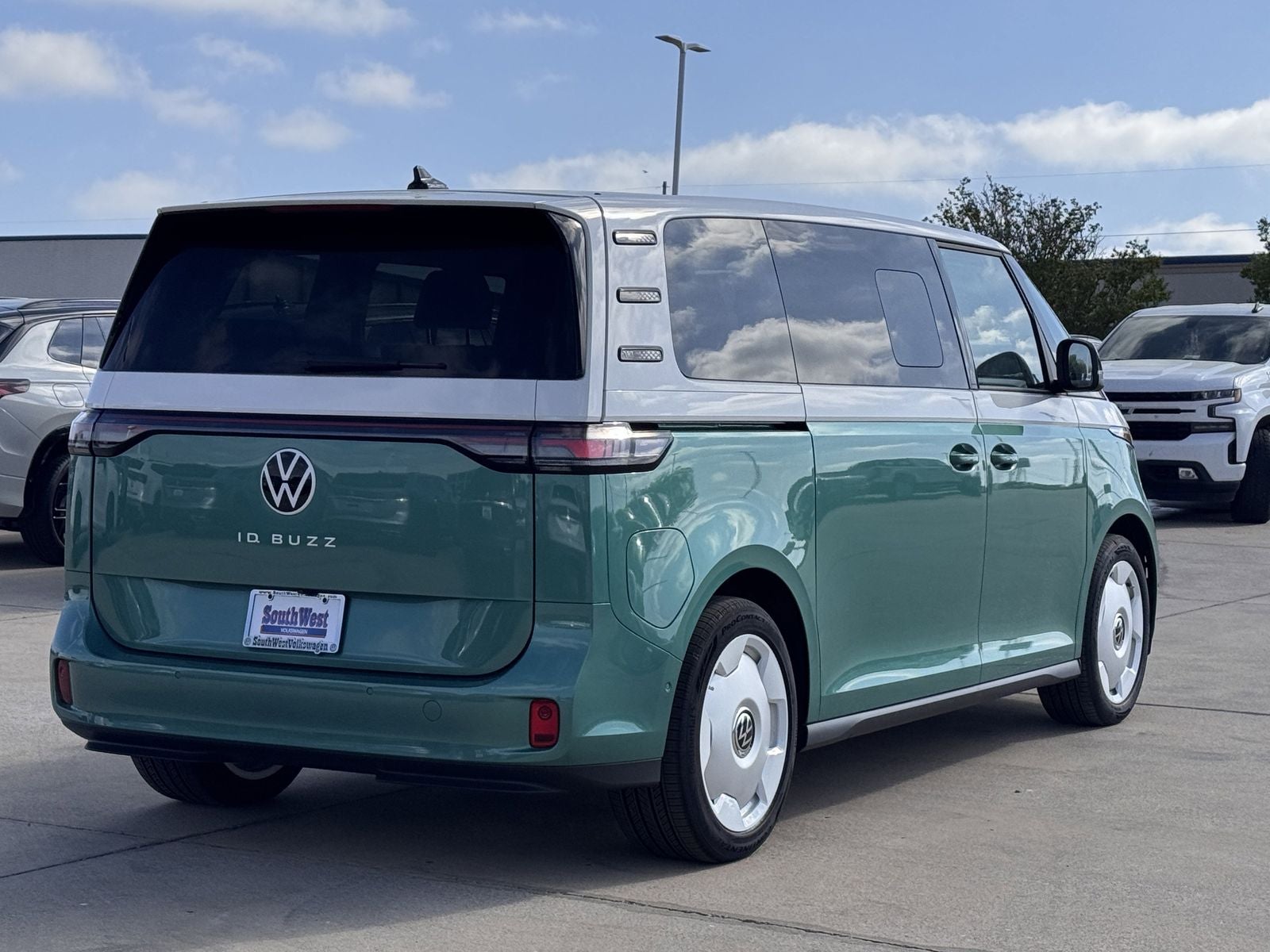 2025 Volkswagen ID. Buzz 1st Edition