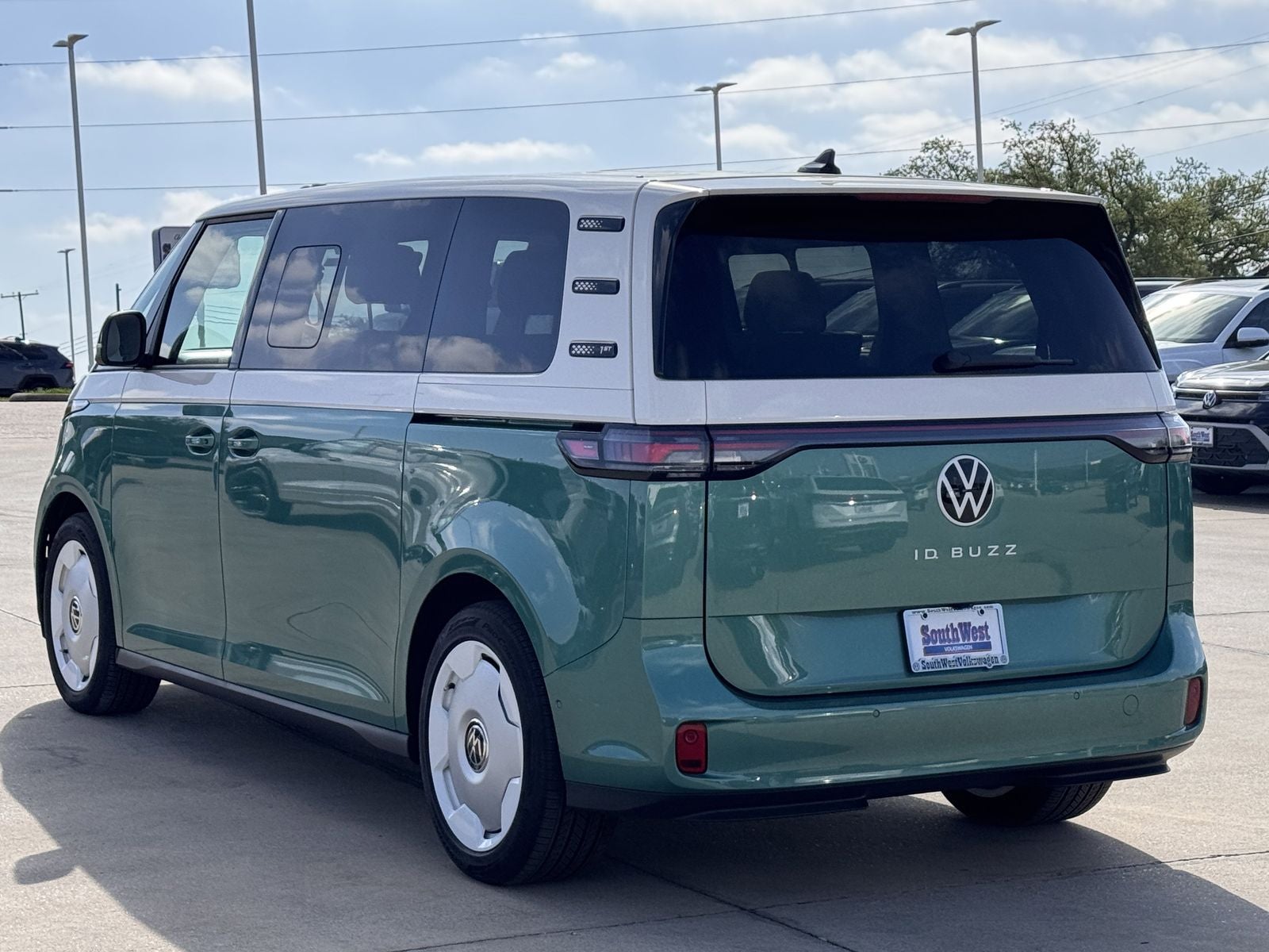 2025 Volkswagen ID. Buzz 1st Edition