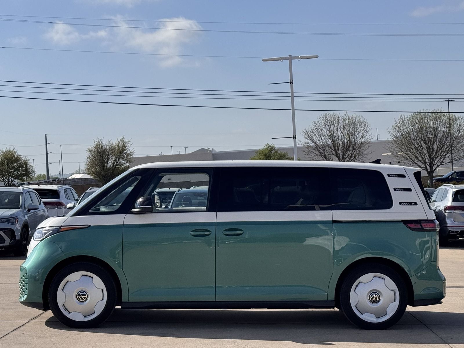 2025 Volkswagen ID. Buzz 1st Edition