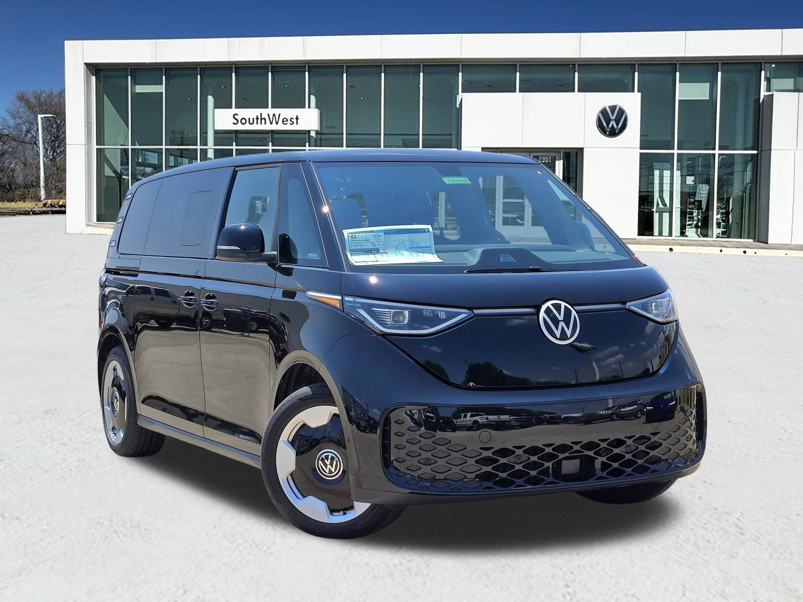 2025 Volkswagen ID. Buzz Pro S