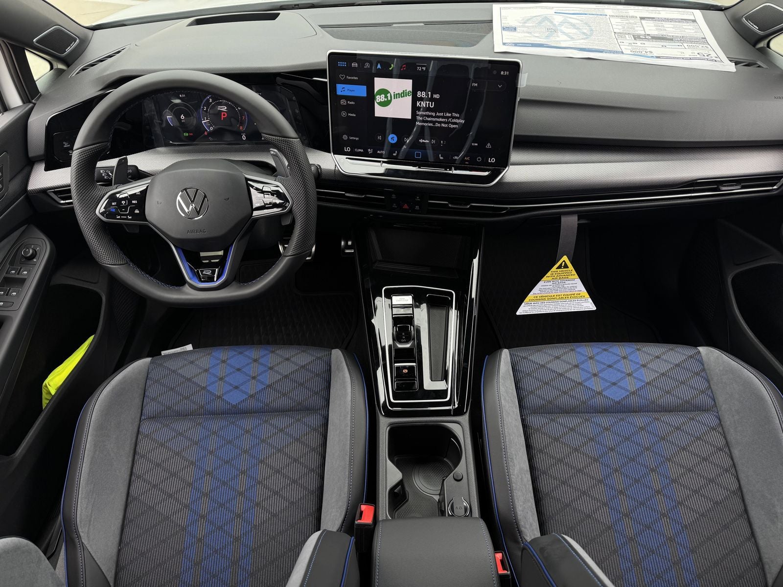 2026 Volkswagen Golf R 2.0T