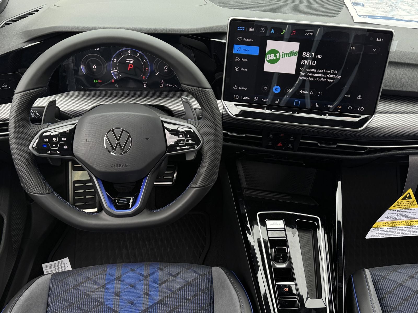 2026 Volkswagen Golf R 2.0T