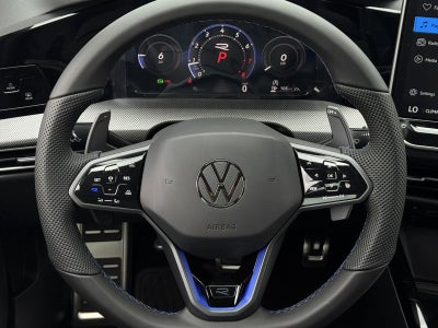 2026 Volkswagen Golf R 2.0T