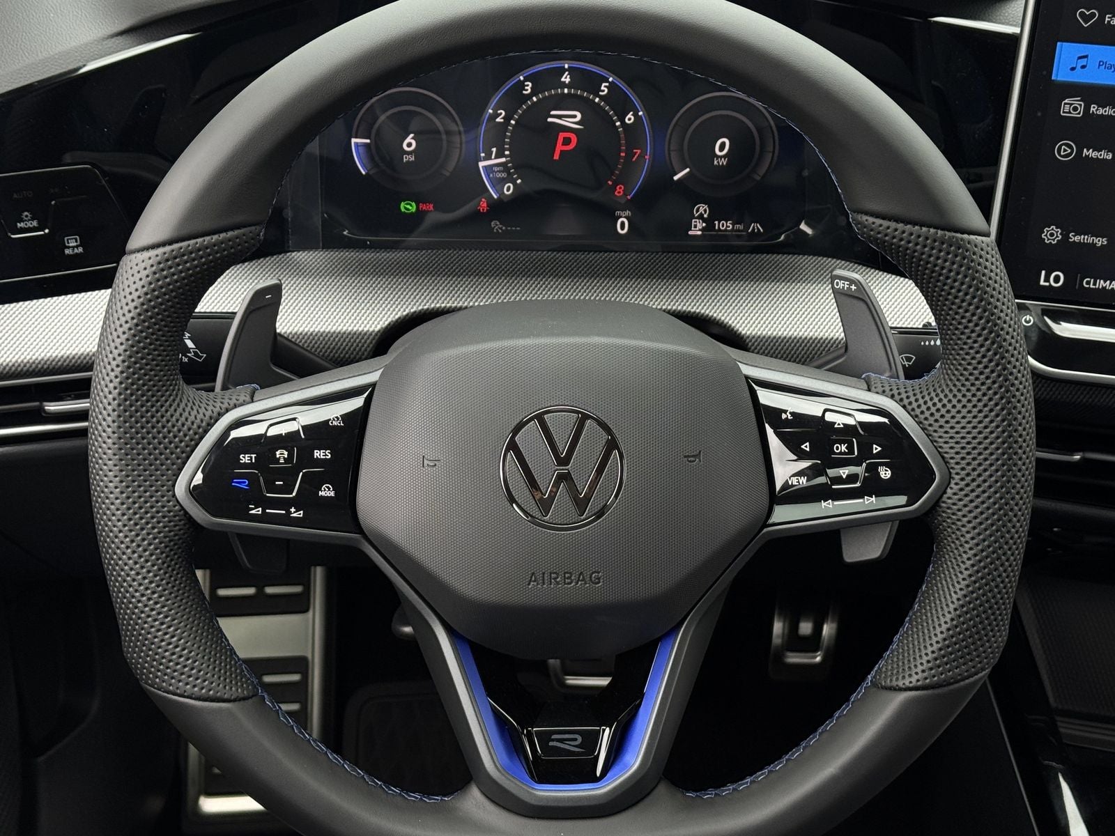 2026 Volkswagen Golf R 2.0T