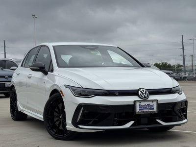 2026 Volkswagen Golf R 2.0T