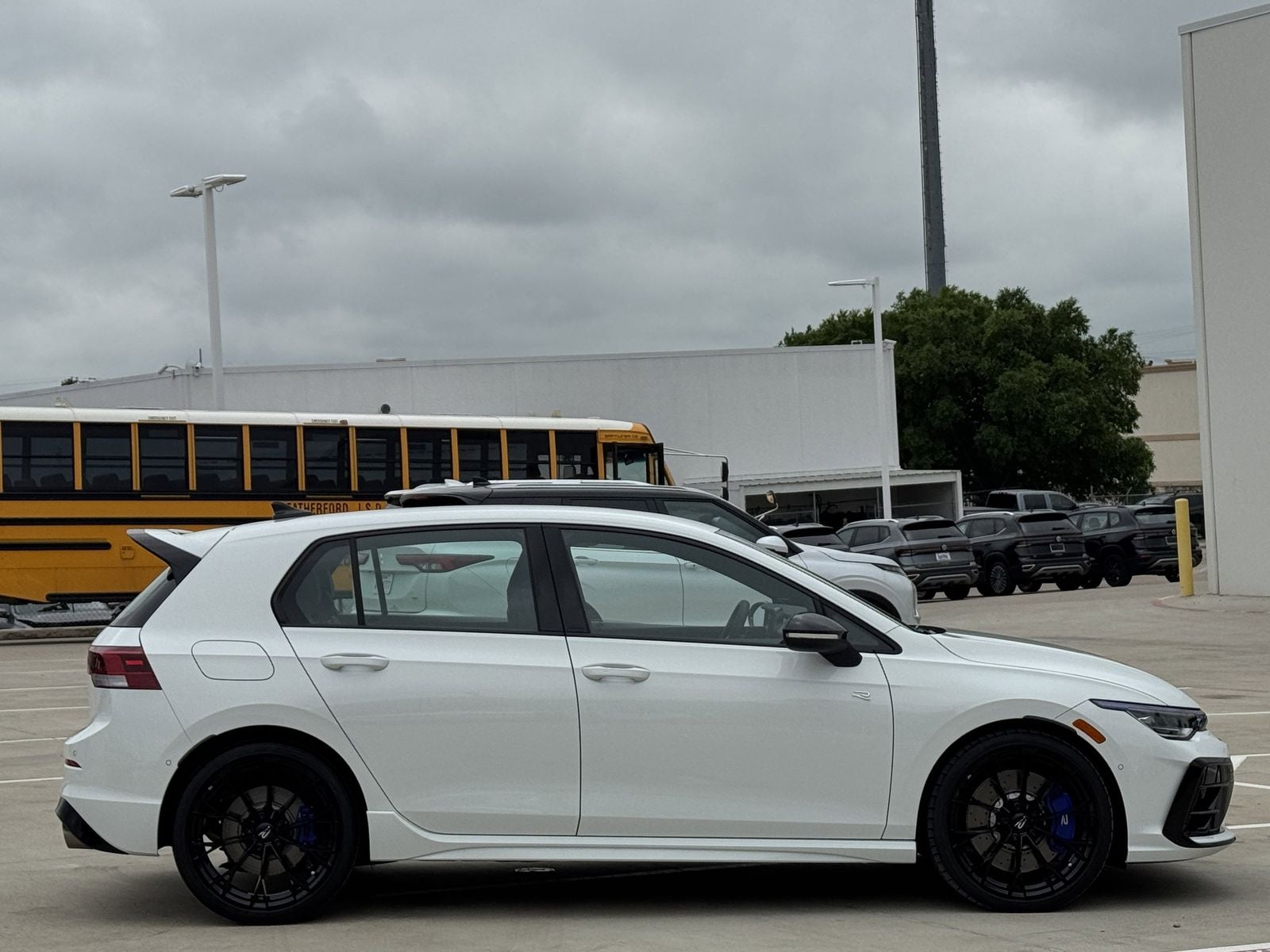 2026 Volkswagen Golf R 2.0T