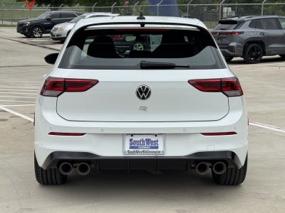 2026 Volkswagen Golf R 2.0T