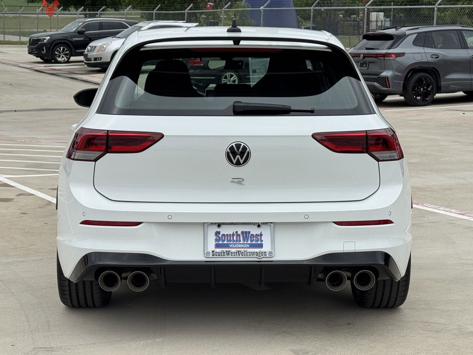 2026 Volkswagen Golf R 2.0T