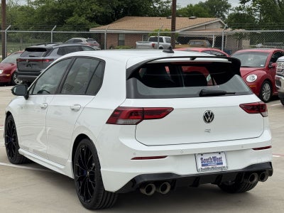 2026 Volkswagen Golf R 2.0T