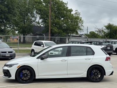 2026 Volkswagen Golf R 2.0T