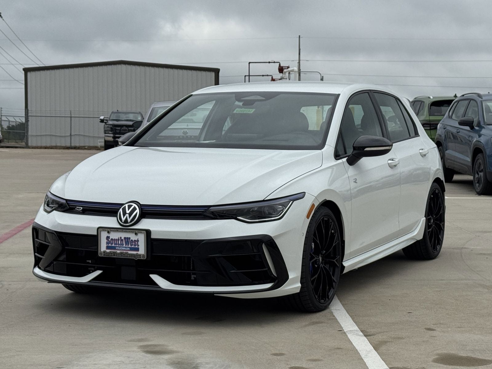 2026 Volkswagen Golf R 2.0T