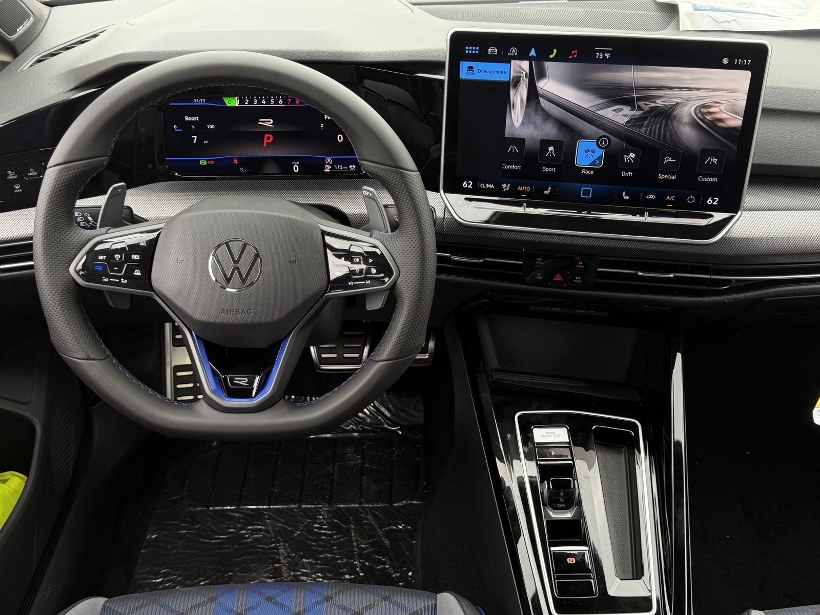 2026 Volkswagen Golf R 2.0T