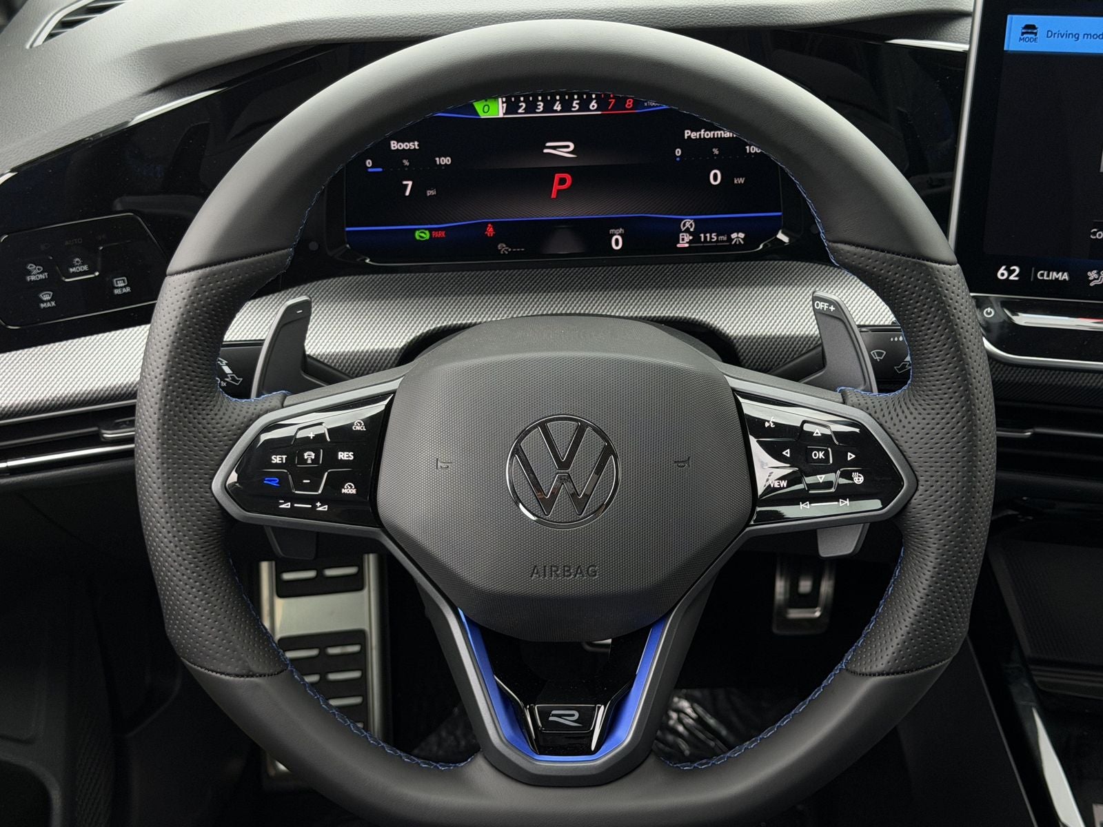 2026 Volkswagen Golf R 2.0T