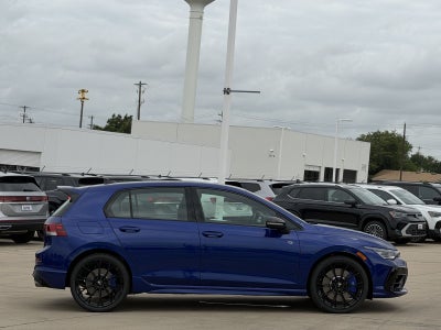 2026 Volkswagen Golf R 2.0T