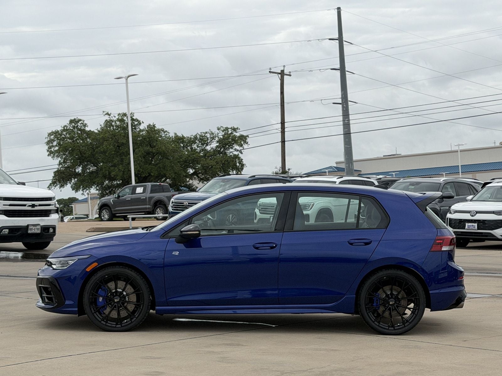2026 Volkswagen Golf R 2.0T