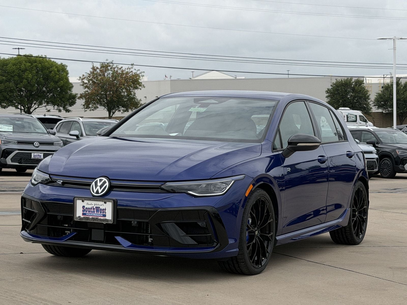 2026 Volkswagen Golf R 2.0T