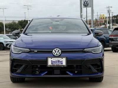 2026 Volkswagen Golf R 2.0T