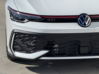 2026 Volkswagen Golf GTI 2.0T SE