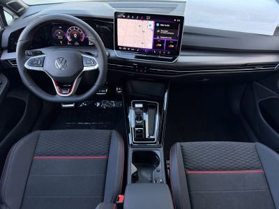 2026 Volkswagen Golf GTI 2.0T SE