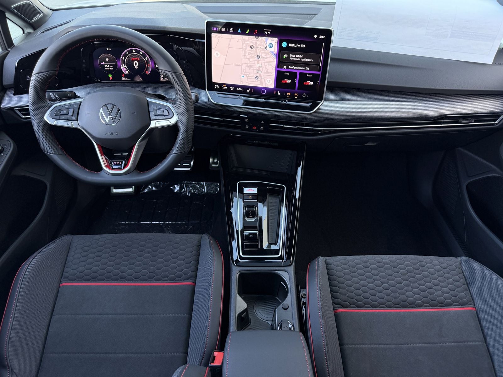 2026 Volkswagen Golf GTI 2.0T SE