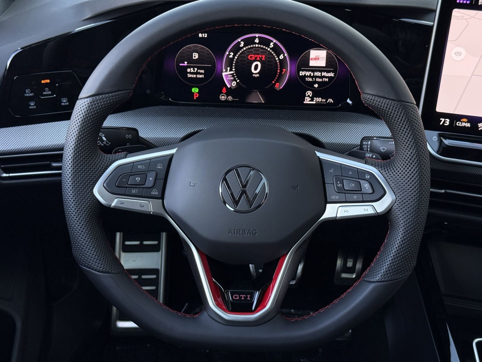 2026 Volkswagen Golf GTI 2.0T SE