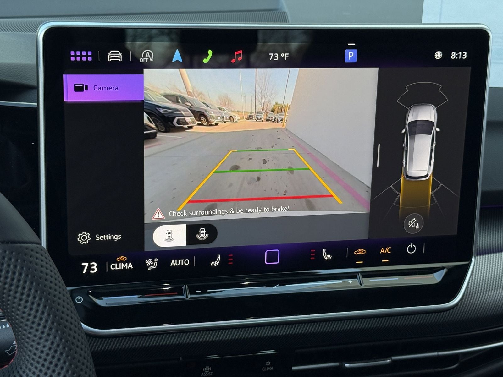 2026 Volkswagen Golf GTI 2.0T SE