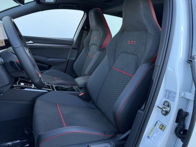 2026 Volkswagen Golf GTI 2.0T SE