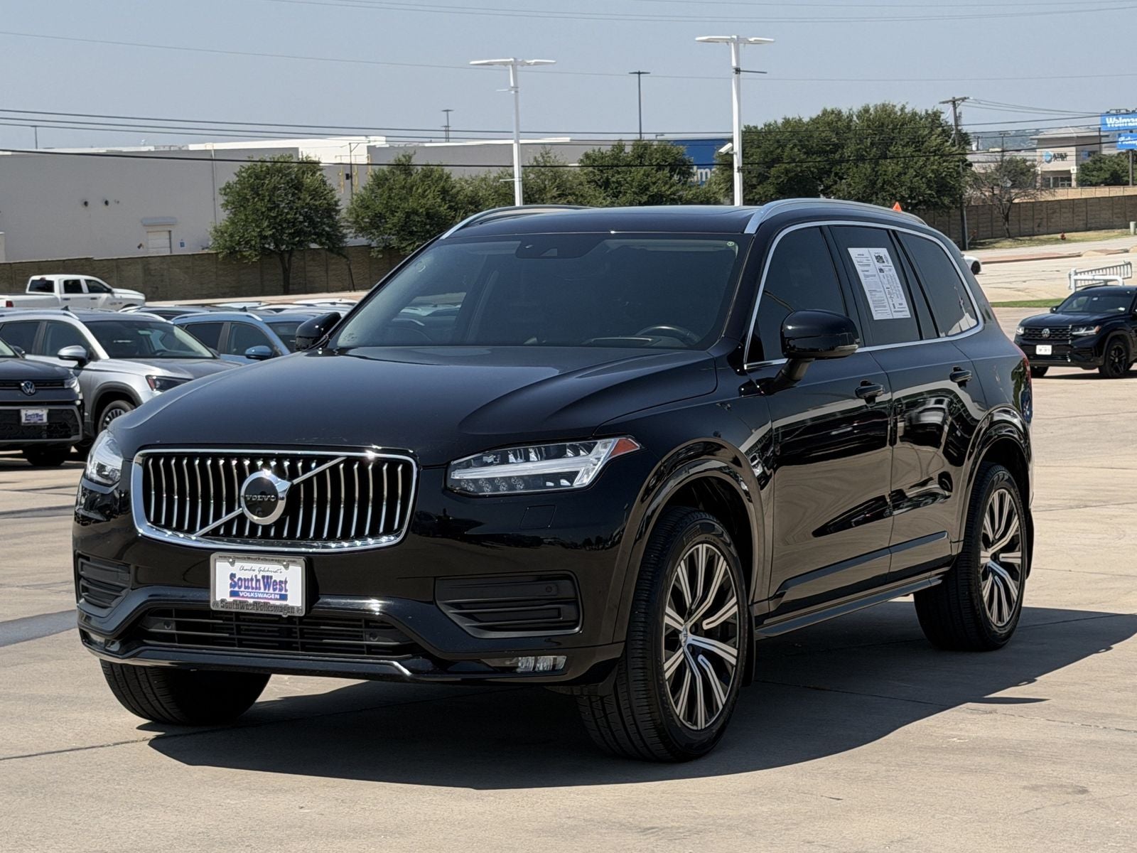 2021 Volvo XC90 T5 Momentum