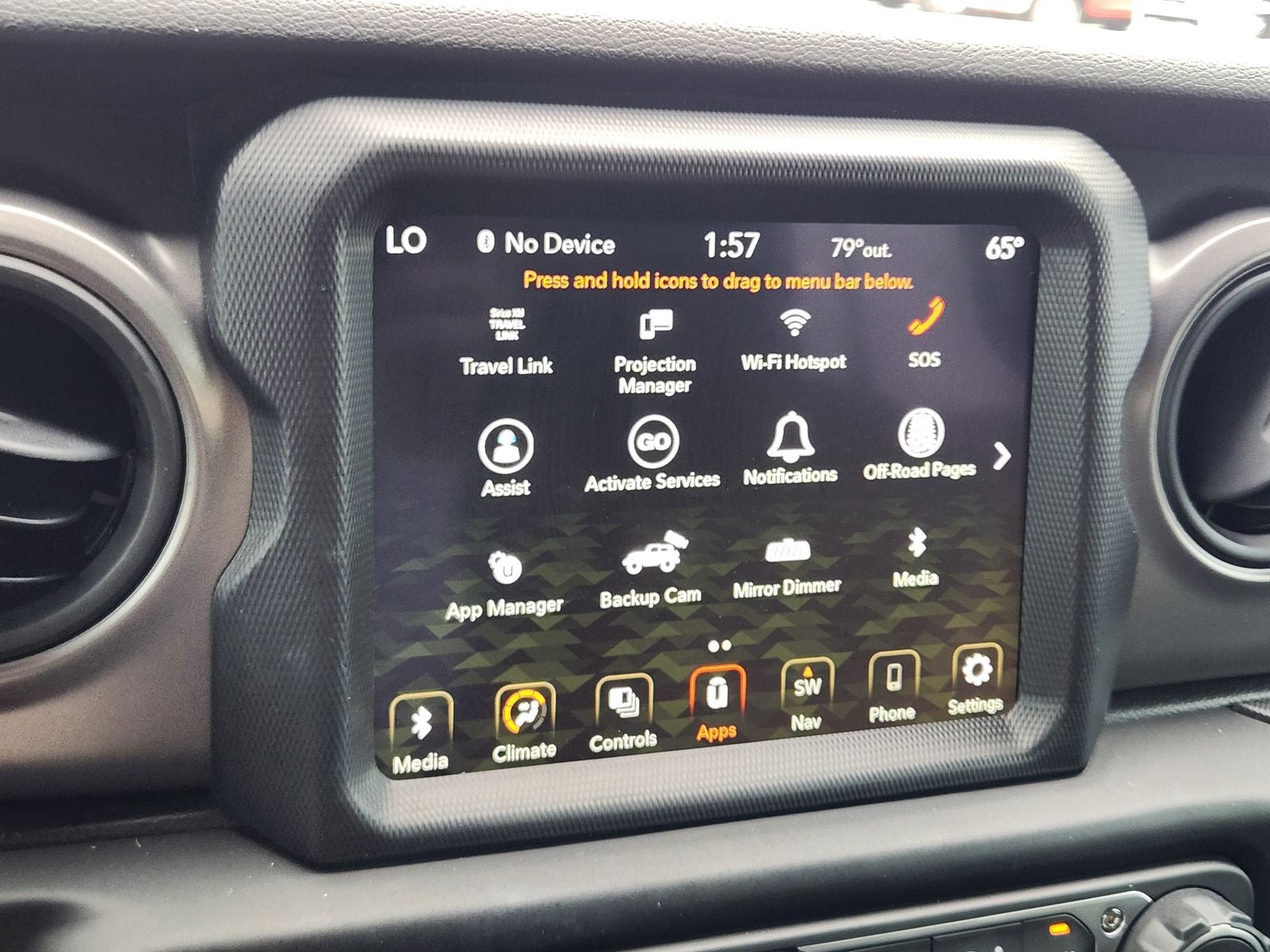 2023 Jeep Wrangler 4-Door High Tide 4x4