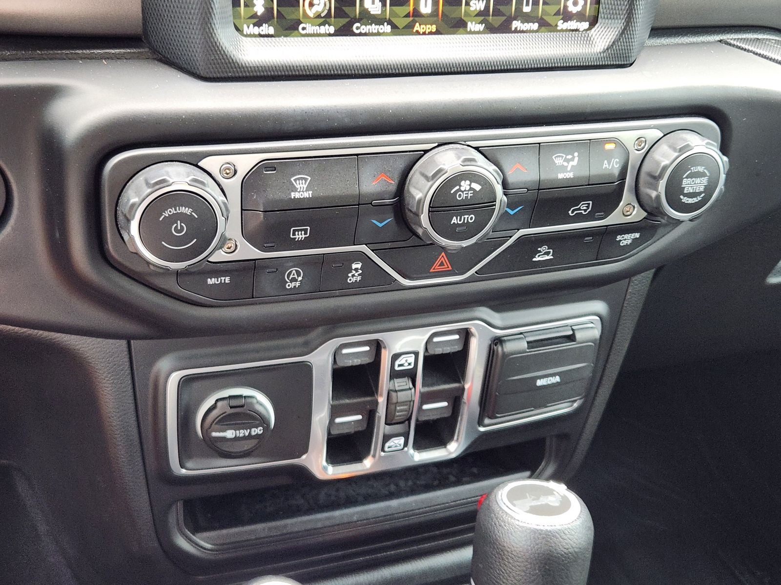 2023 Jeep Wrangler 4-Door High Tide 4x4