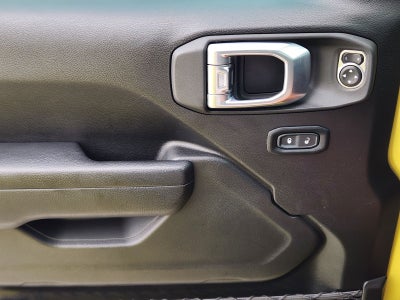 2023 Jeep Wrangler 4-Door High Tide 4x4